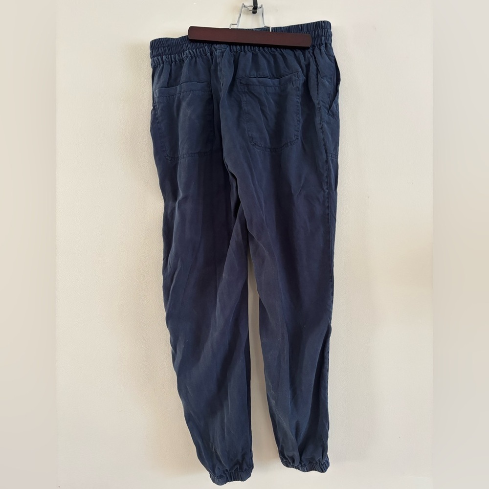 Fat Face Women’s Joggers | Navy Blue | Size 10 Regular - Picture 2 of 4